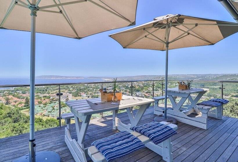 تختخواب و صبحانه Belle Vue Ridge Bnb