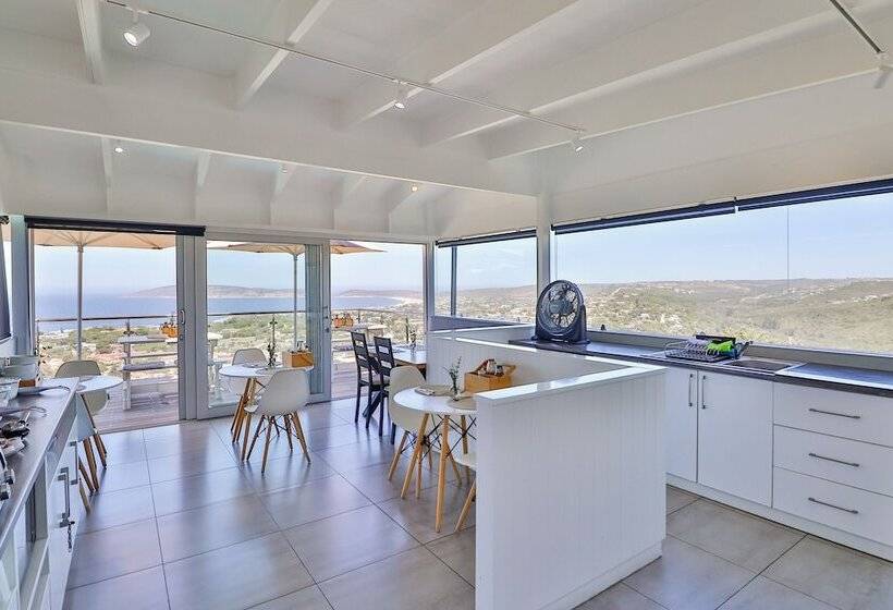 مبيت وإفطار Belle Vue Ridge Bnb