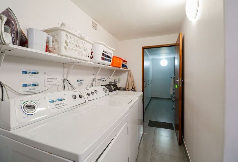 مبيت وإفطار Belle Vue Ridge Bnb