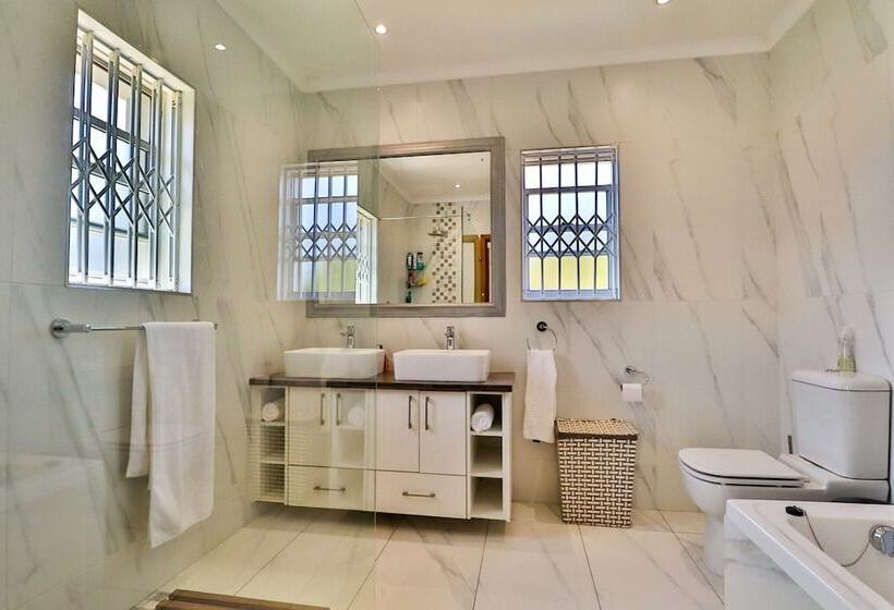 تختخواب و صبحانه Belle Vue Ridge Bnb