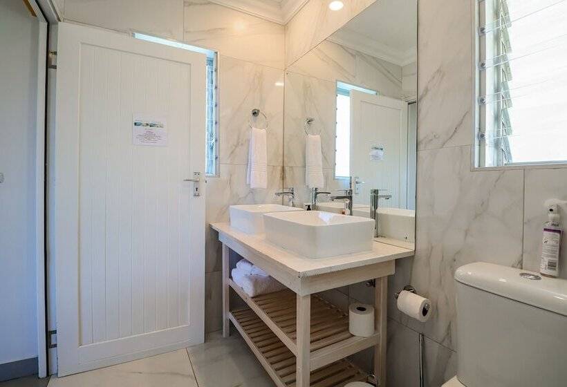 مبيت وإفطار Belle Vue Ridge Bnb