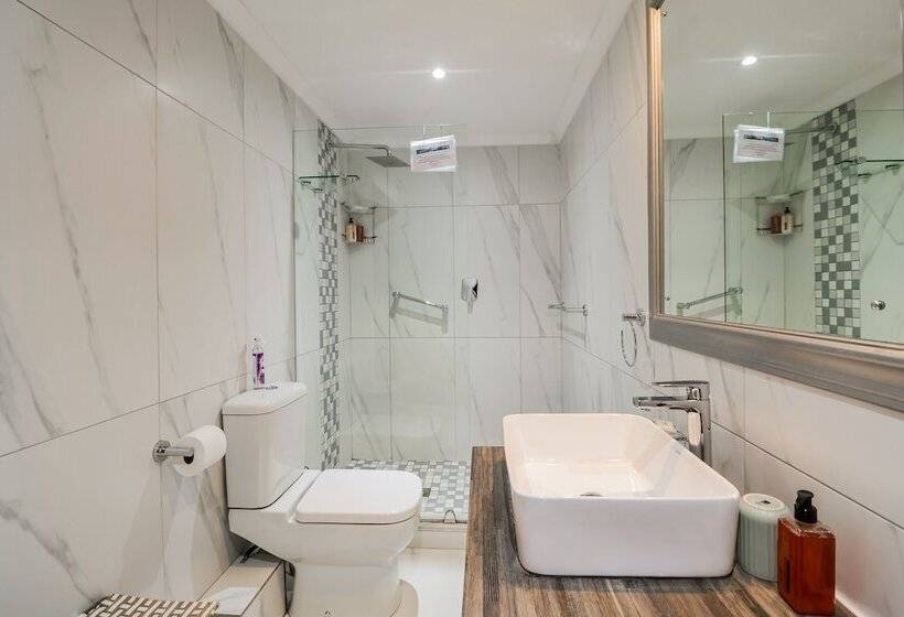 مبيت وإفطار Belle Vue Ridge Bnb