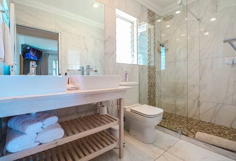 مبيت وإفطار Belle Vue Ridge Bnb