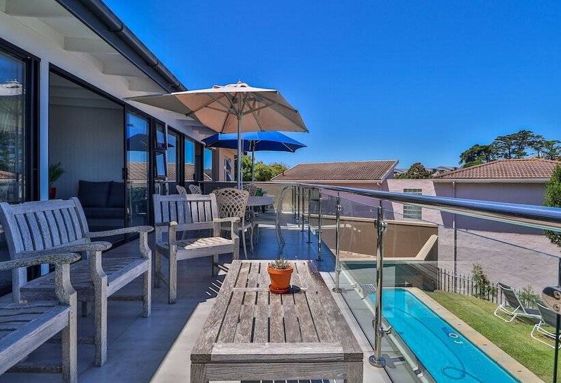 مبيت وإفطار Belle Vue Ridge Bnb