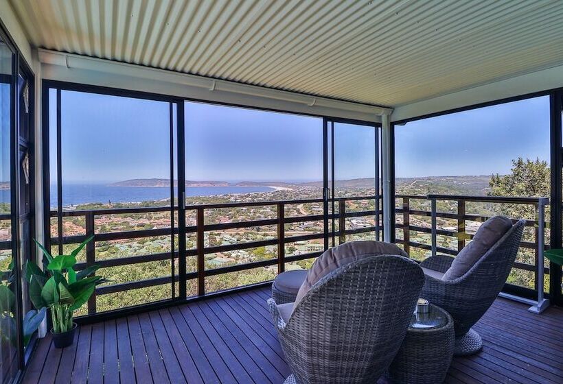 مبيت وإفطار Belle Vue Ridge Bnb