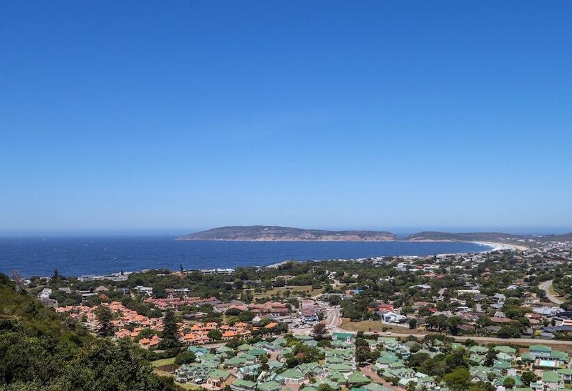 مبيت وإفطار Belle Vue Ridge Bnb