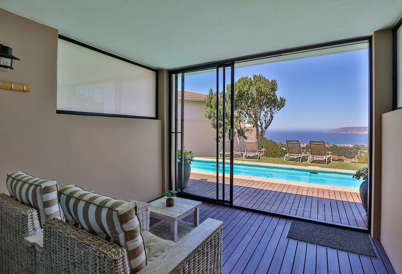 مبيت وإفطار Belle Vue Ridge Bnb