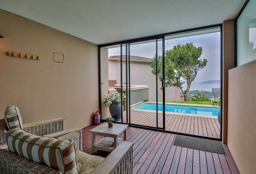 مبيت وإفطار Belle Vue Ridge Bnb