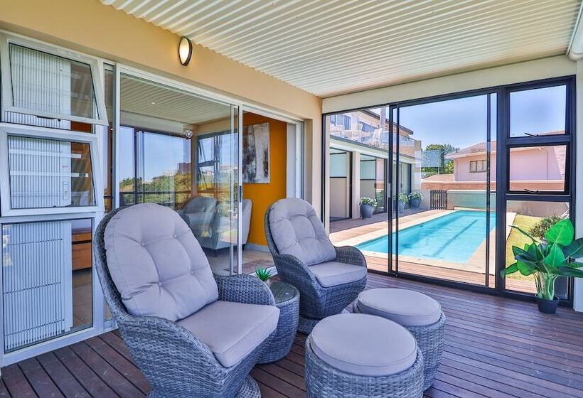 مبيت وإفطار Belle Vue Ridge Bnb