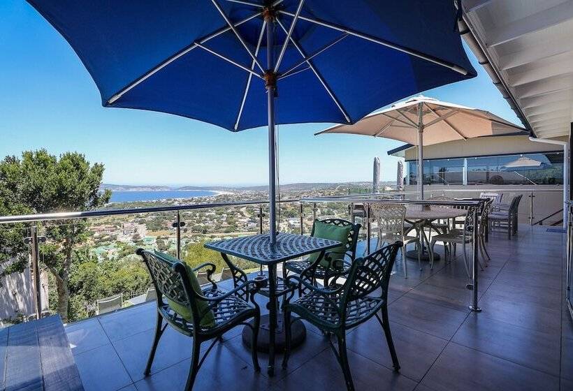 تختخواب و صبحانه Belle Vue Ridge Bnb