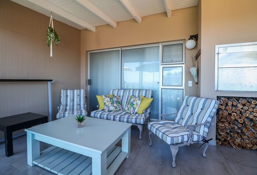 مبيت وإفطار Belle Vue Ridge Bnb