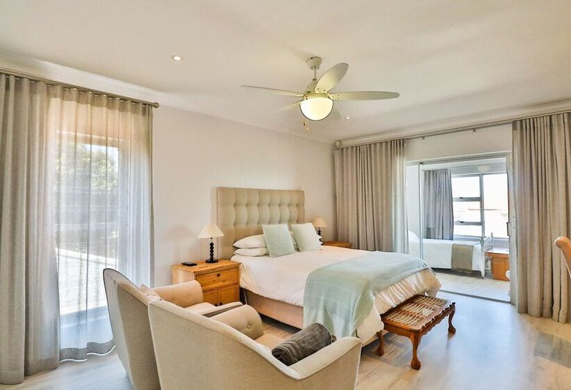 تختخواب و صبحانه Belle Vue Ridge Bnb