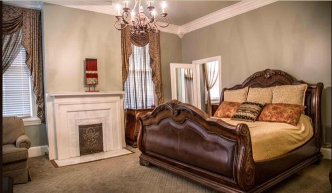 مبيت وإفطار Clark House Inn