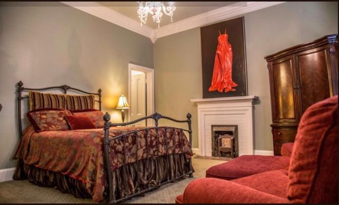 مبيت وإفطار Clark House Inn