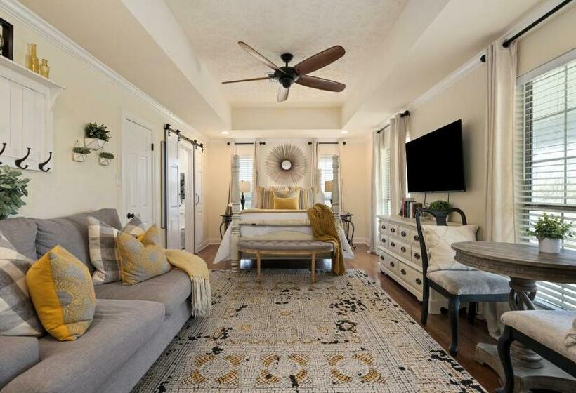 Bed and Breakfast The Plantation House Boutique Inn