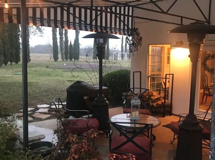 Bed and Breakfast The Plantation House Boutique Inn