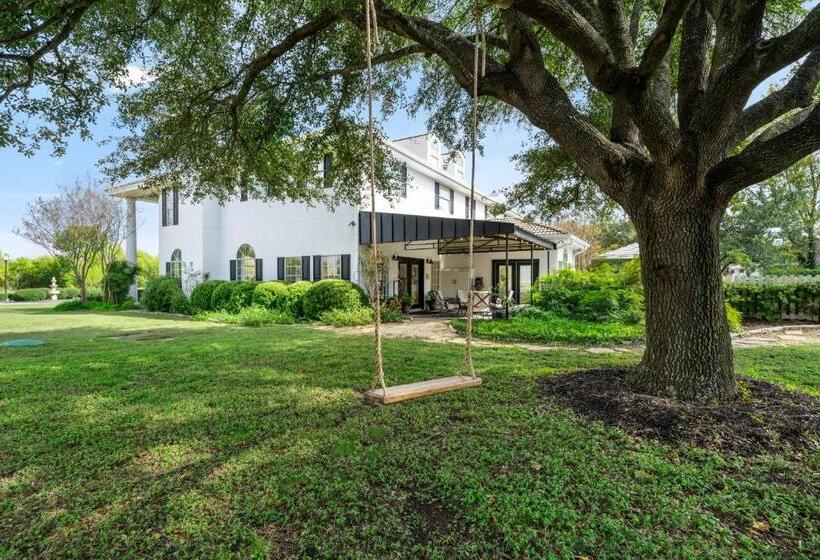 Bed and Breakfast The Plantation House Boutique Inn