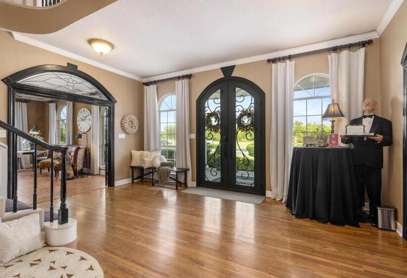 Bed and Breakfast The Plantation House Boutique Inn