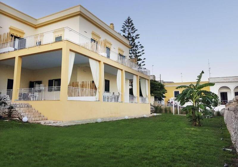 Bed and Breakfast Villa Cesarea Dimora Di Charme
