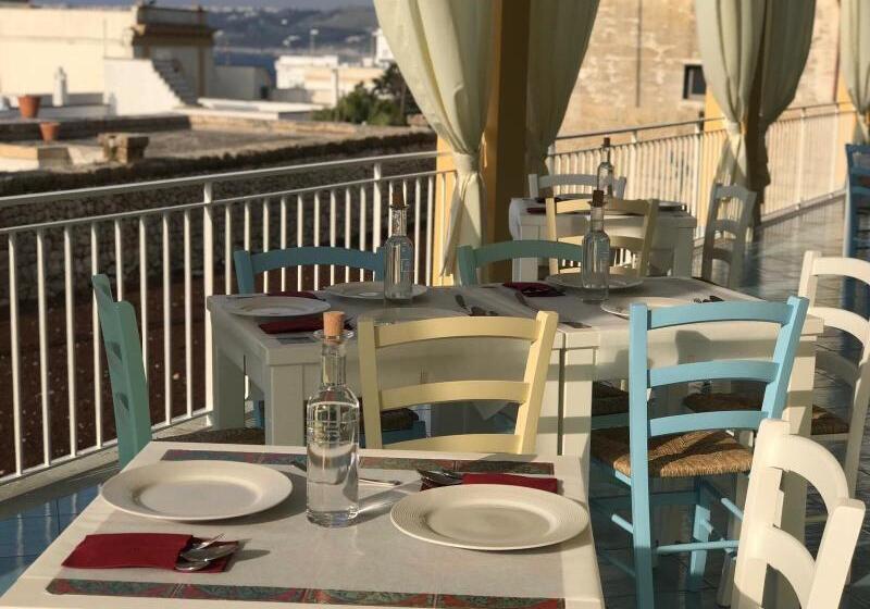 צימר Villa Cesarea Dimora Di Charme