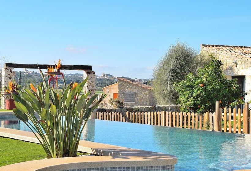 호텔 Agroturisme Es Racó De Maria