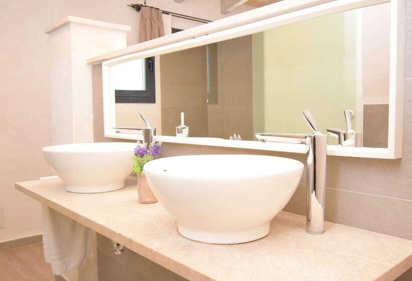 호텔 Agroturisme Es Racó De Maria