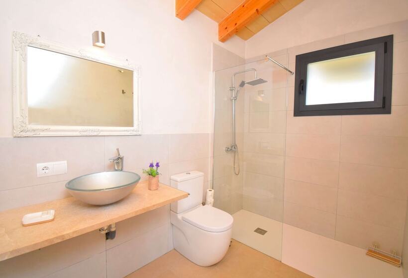 호텔 Agroturisme Es Racó De Maria