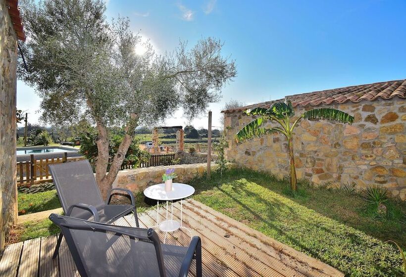 호텔 Agroturisme Es Racó De Maria