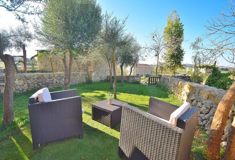 호텔 Agroturisme Es Racó De Maria