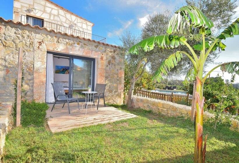 호텔 Agroturisme Es Racó De Maria