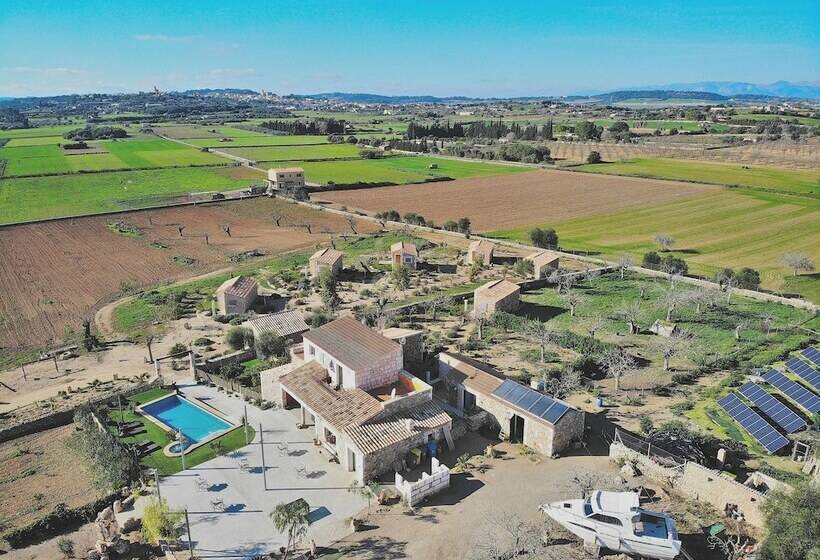 호텔 Agroturisme Es Racó De Maria