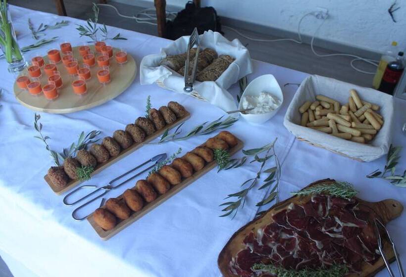 호텔 Agroturisme Es Racó De Maria