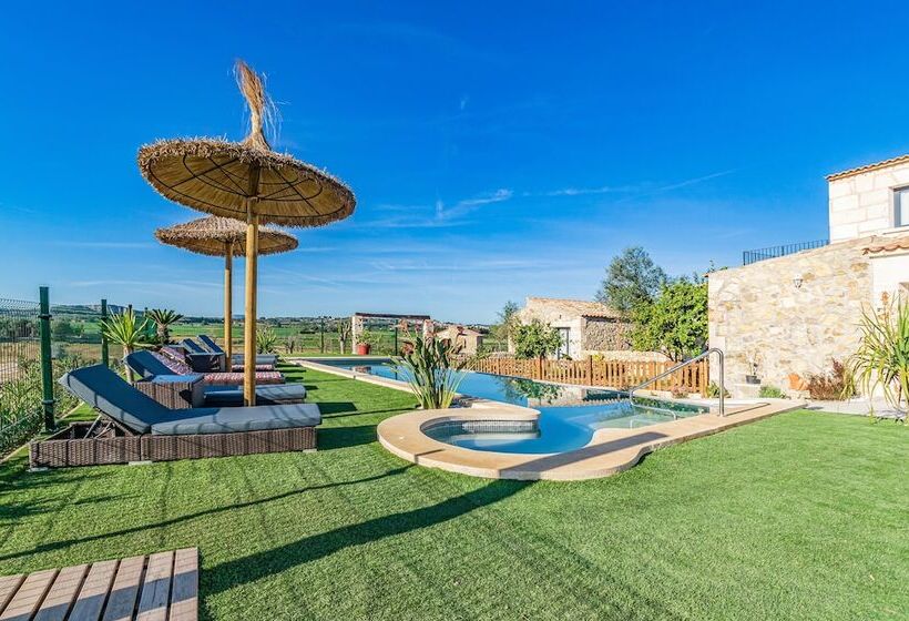 호텔 Agroturisme Es Racó De Maria