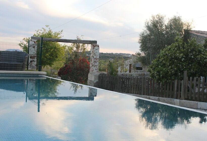 호텔 Agroturisme Es Racó De Maria