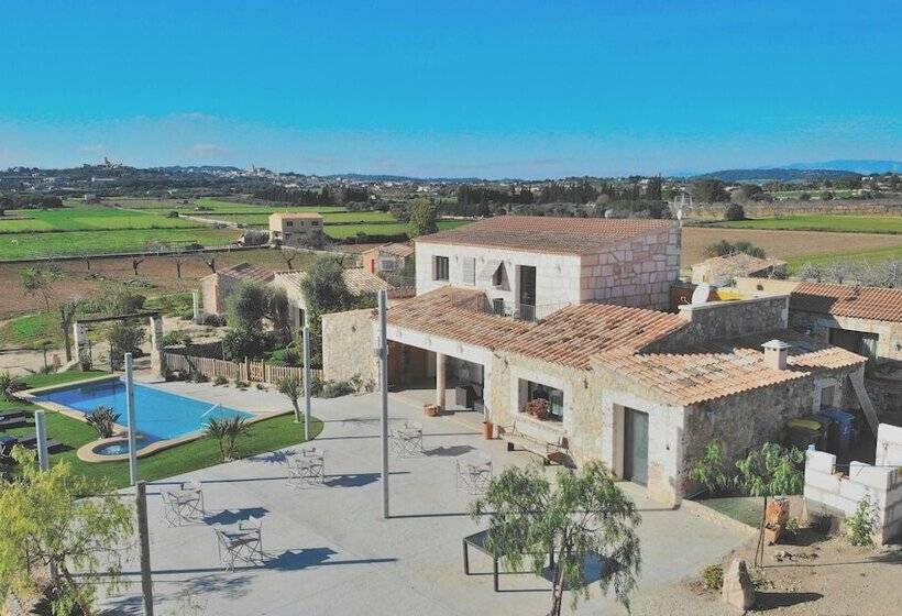 호텔 Agroturisme Es Racó De Maria