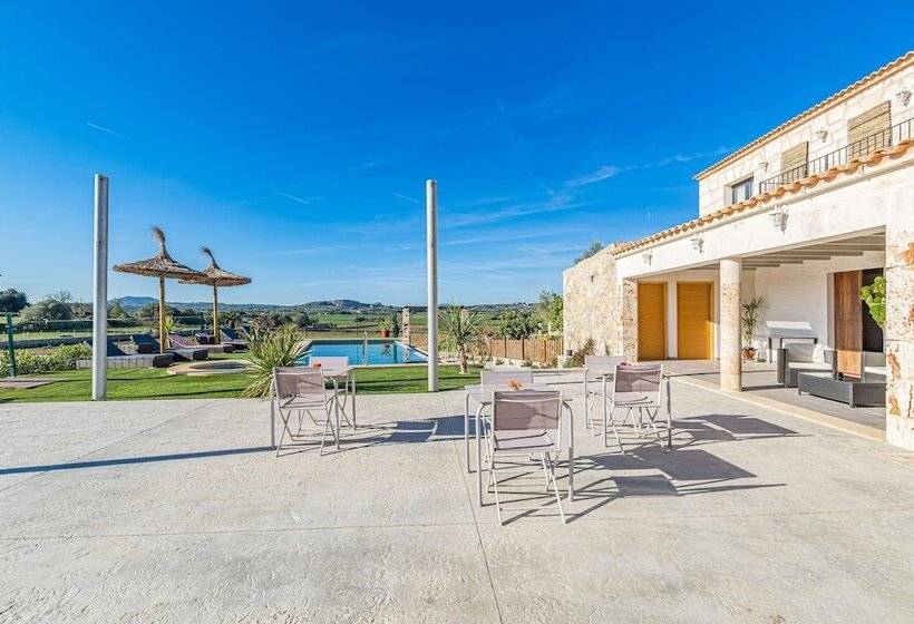 호텔 Agroturisme Es Racó De Maria