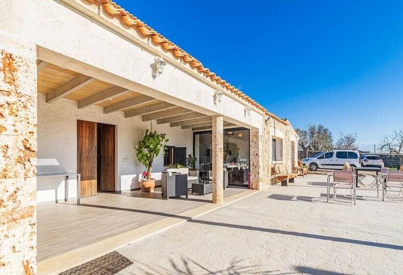 호텔 Agroturisme Es Racó De Maria