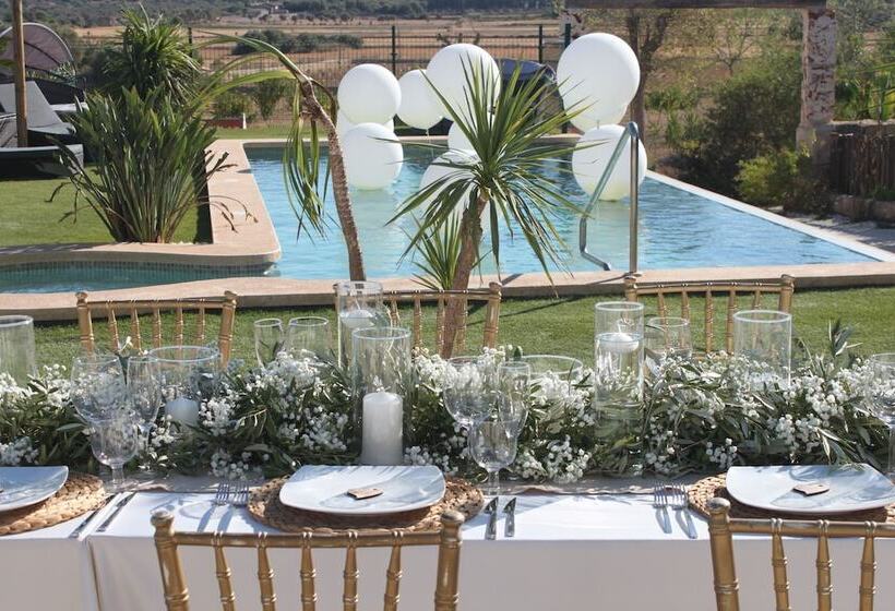 호텔 Agroturisme Es Racó De Maria