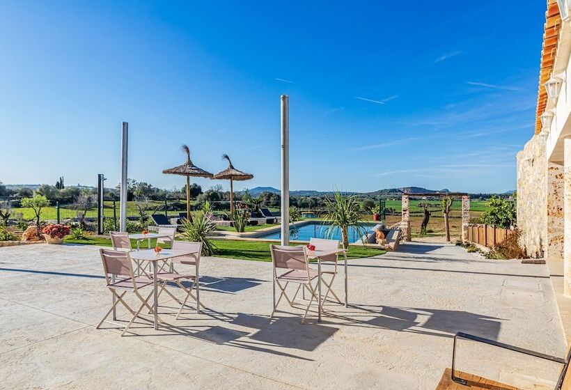 호텔 Agroturisme Es Racó De Maria