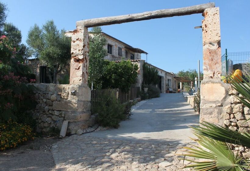 호텔 Agroturisme Es Racó De Maria