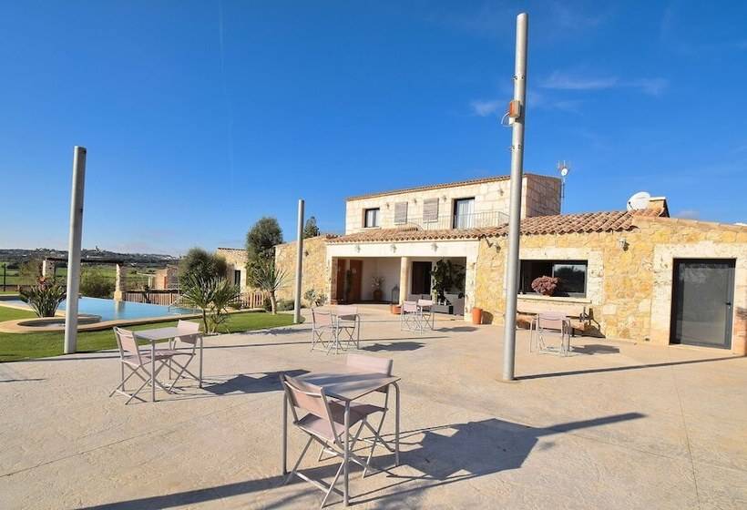 호텔 Agroturisme Es Racó De Maria