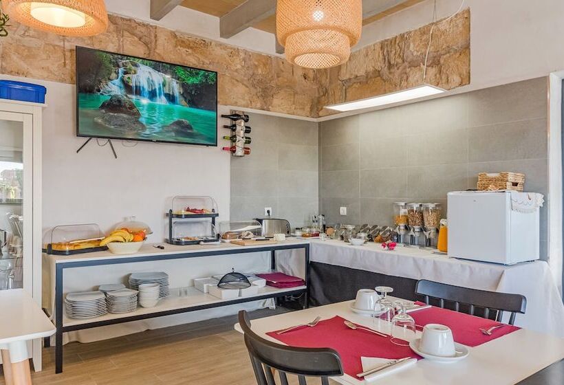 호텔 Agroturisme Es Racó De Maria