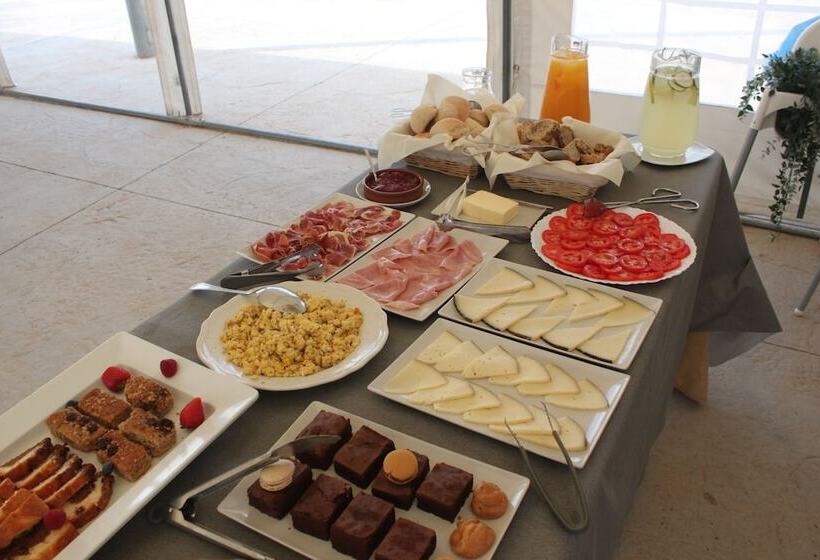 호텔 Agroturisme Es Racó De Maria