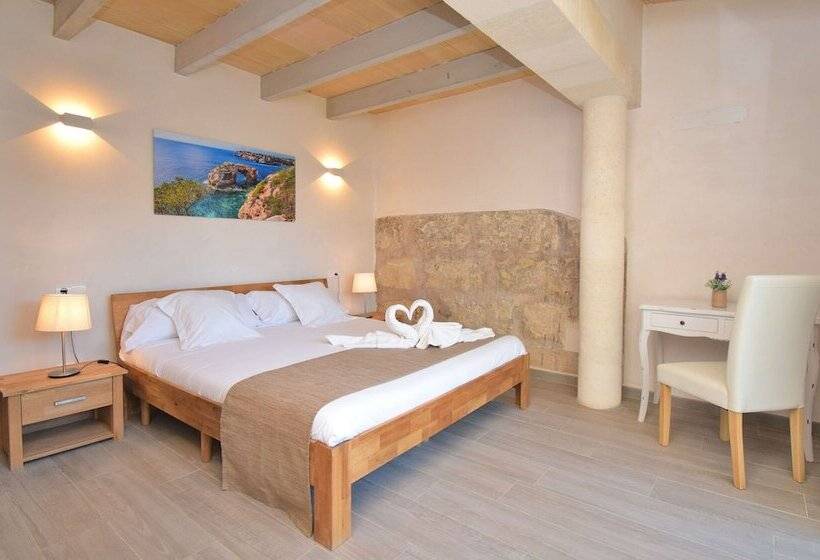 호텔 Agroturisme Es Racó De Maria