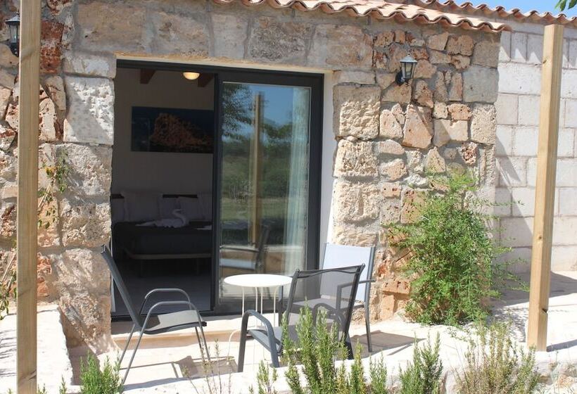 호텔 Agroturisme Es Racó De Maria