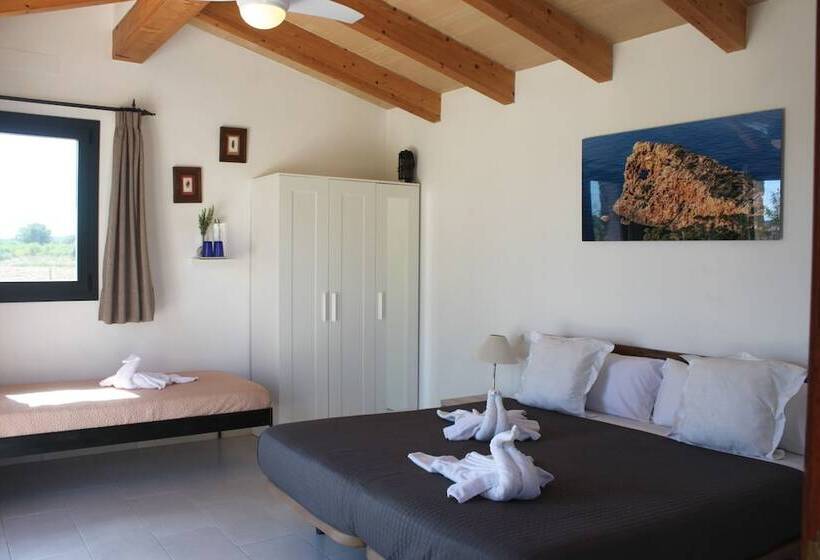 호텔 Agroturisme Es Racó De Maria