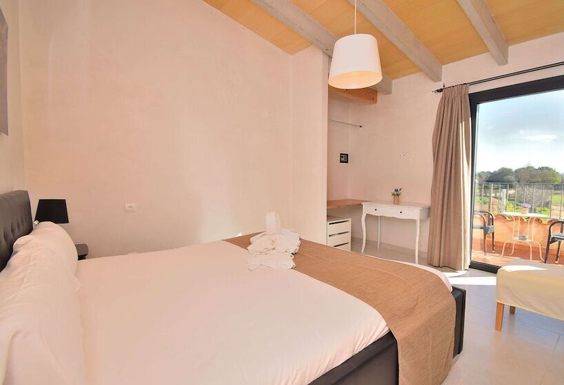 호텔 Agroturisme Es Racó De Maria