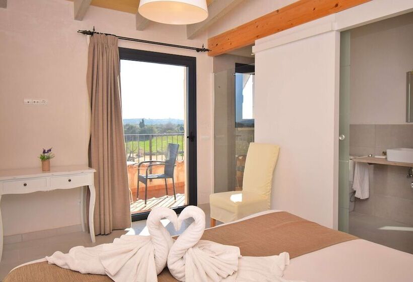 호텔 Agroturisme Es Racó De Maria