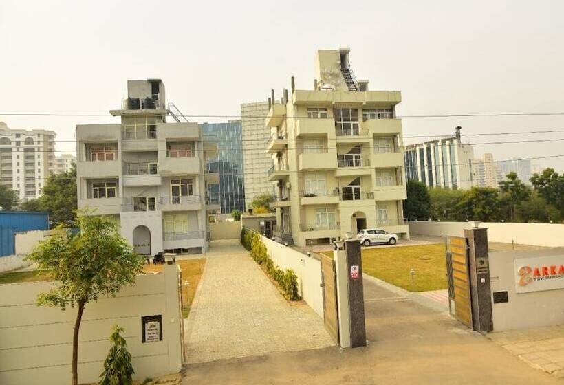 Отель Arkaya Inn