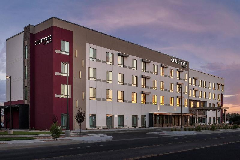 ホテル Courtyard By Marriott Las Cruces At Nmsu